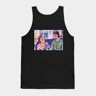 ladies take tea Tank Top